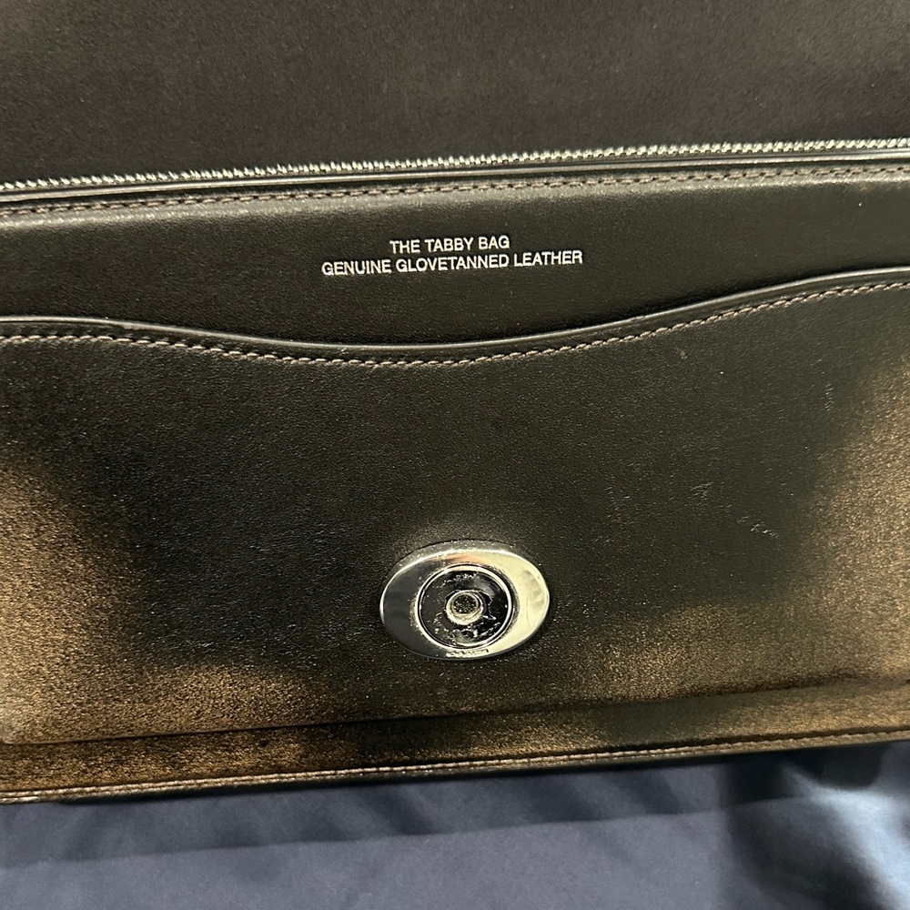 Coach Tabby 26 shoulder bag - Picture 5 of 9